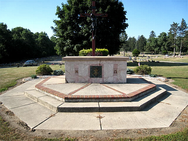 Saint Johns Catholic Cemetery